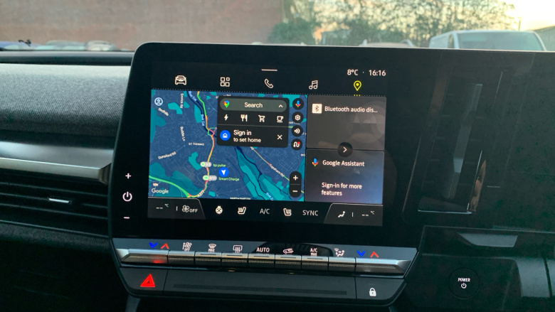 Renault Megane E-Tech EV60 160kW Techno 60kWh Optimum Charge 5dr Auto Electric Hatchback